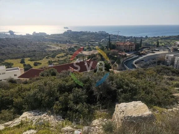 Land plot 510 sqm for sale, Limassol