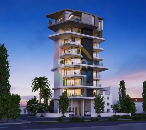 Apartment 131 sqm for sale, Larnaca, Larnaca (center)