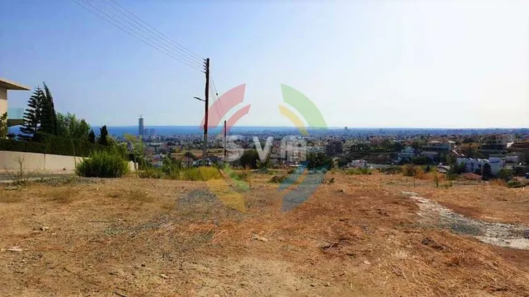 Land plot 627 sqm for sale, Limassol