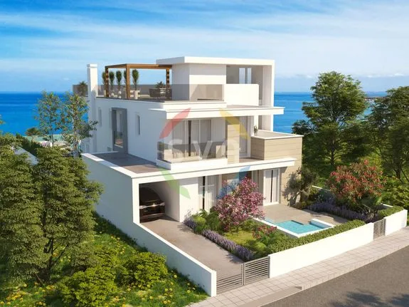 Villa 385 sqm for sale, Larnaca, Perivolia Larnacas