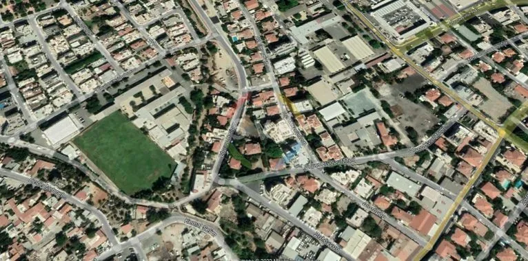 Land plot 385 sqm for sale, Limassol