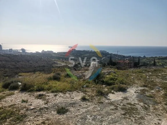 Land plot 961 sqm for sale, Limassol