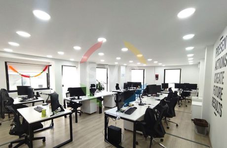 Γραφείο 522τ.μ. για ενοικίαση-