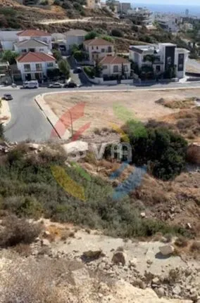 Land plot 360 sqm for sale, Limassol