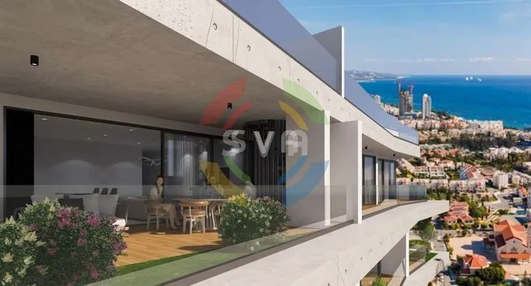 Apartment 186 sqm for sale, Limassol