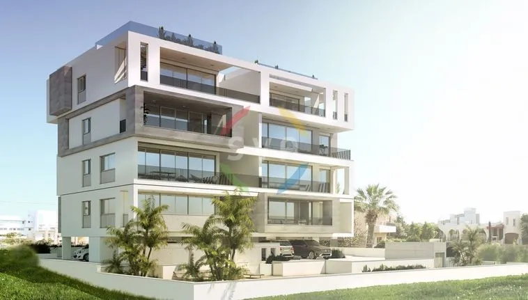 Apartment 126 sqm for sale, Limassol