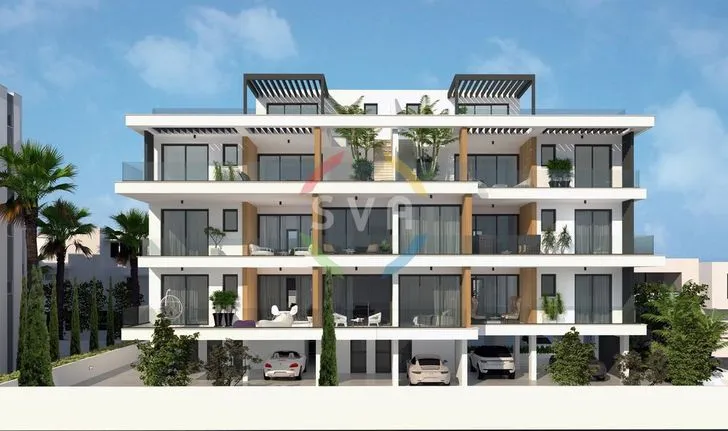 Apartment 67 sqm for sale, Limassol