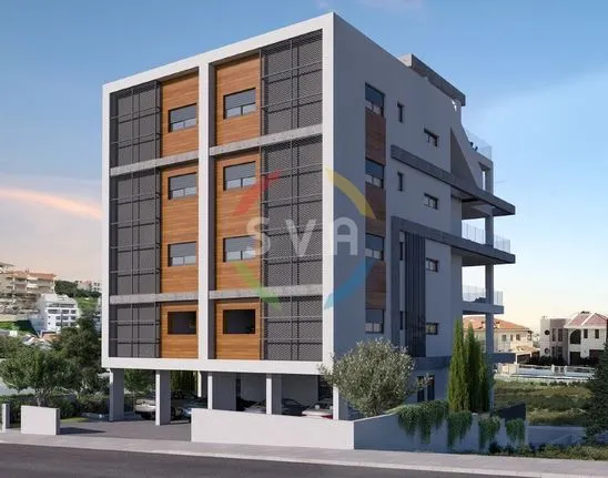 Apartment 109 sqm for sale, Limassol