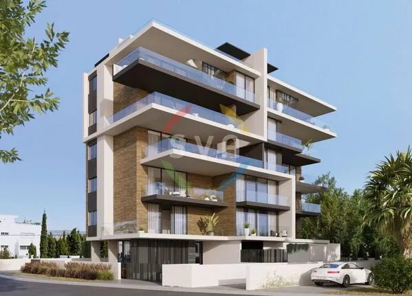 Apartment 60 sqm for sale, Limassol