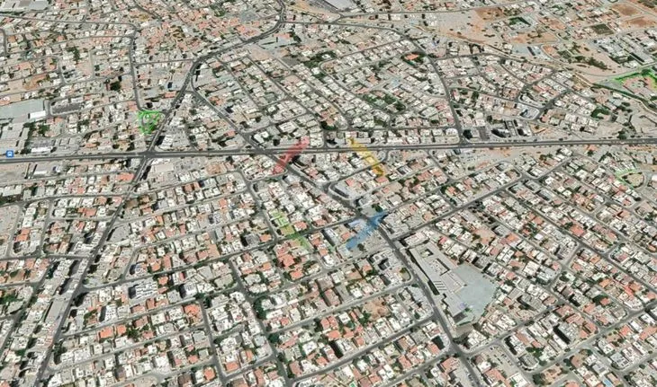 Land plot 358 sqm for sale, Limassol