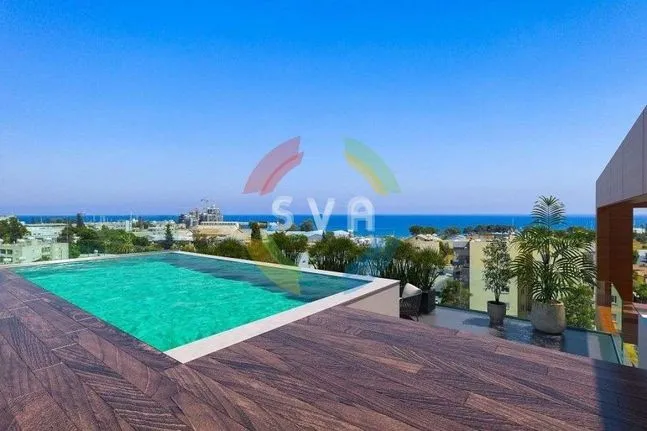 Apartment 206 sqm for sale, Limassol