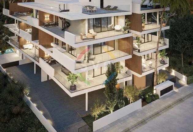 Apartment 110 sqm for sale, Larnaca, Aradipou