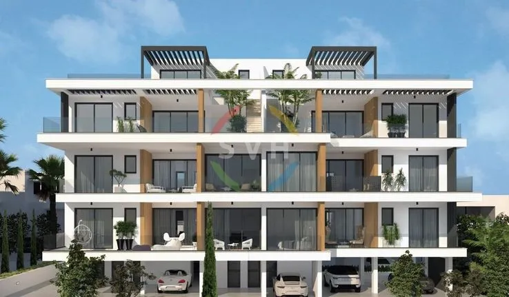 Apartment 126 sqm for sale, Limassol