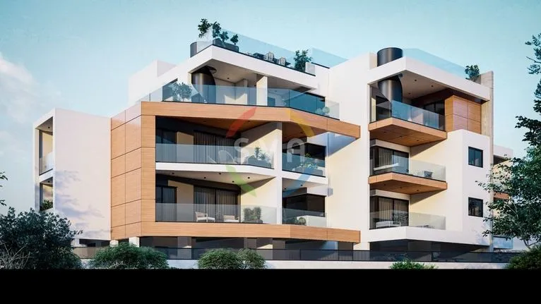 Apartment 61 sqm for sale, Limassol