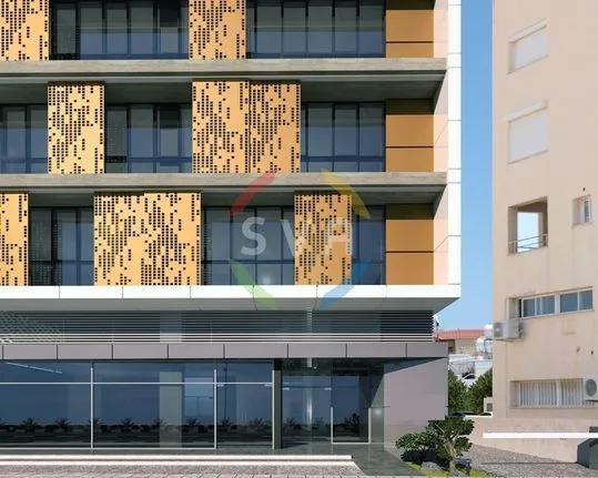 Office 212 sqm for rent, Limassol