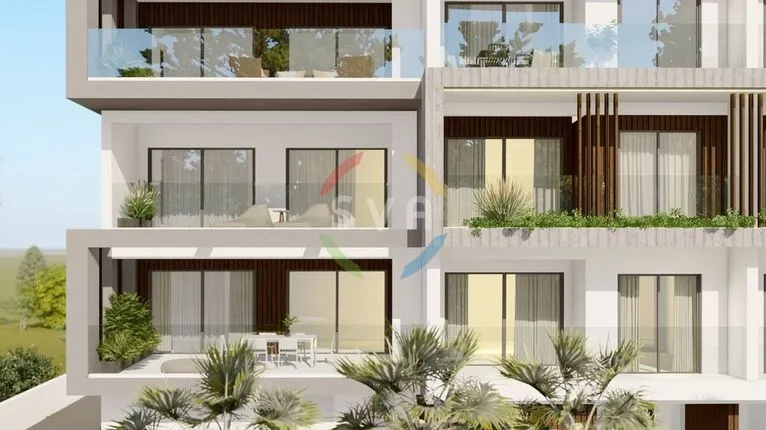 Apartment 108 sqm for sale, Limassol