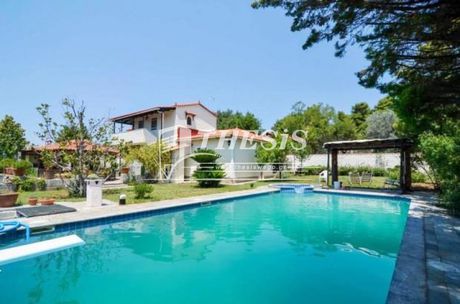 Detached home 222sqm for sale-Eretria » Malakonta