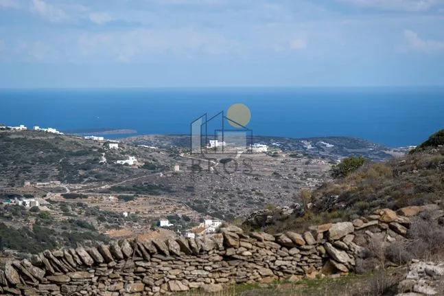 Parcel 6.466 sqm for sale, Cyclades, Paros