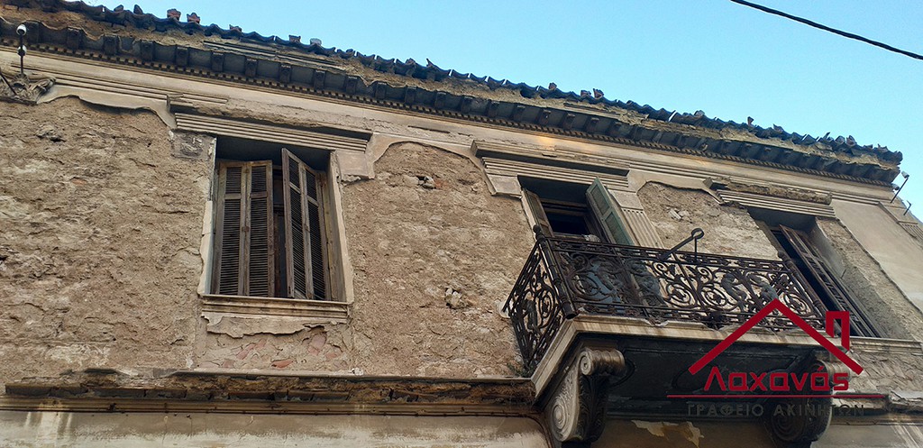 Επιχειρηματικό κτίριο 416 τ.μ. πρός πώληση, Αθήνα - Κέντρο, Γκάζι - Μεταξουργείο - Βοτανικός