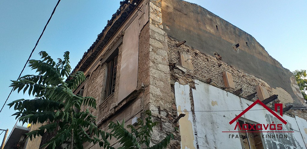 Επιχειρηματικό κτίριο 416 τ.μ. πρός πώληση, Αθήνα - Κέντρο, Γκάζι - Μεταξουργείο - Βοτανικός