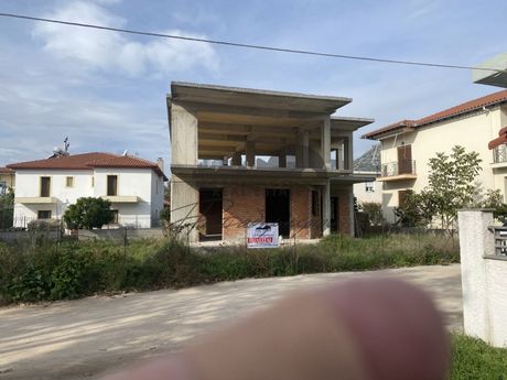 Detached home 330sqm for sale-Agria » Center