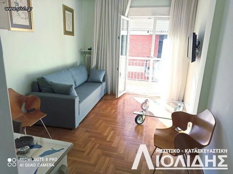 Apartment 62sqm for rent-Ippokratio