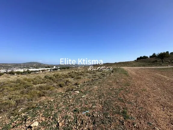 Land plot 802 sqm for sale, Rest Of Attica, Keratea