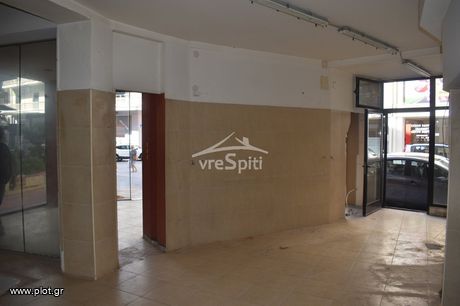Store 148sqm for rent-Ioannina » Center