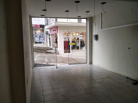 Store 20sqm for rent-Kastoria » Center