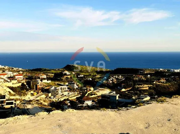 Land plot 860 sqm for sale, Limassol