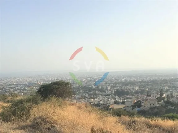 Land plot 550 sqm for sale, Limassol