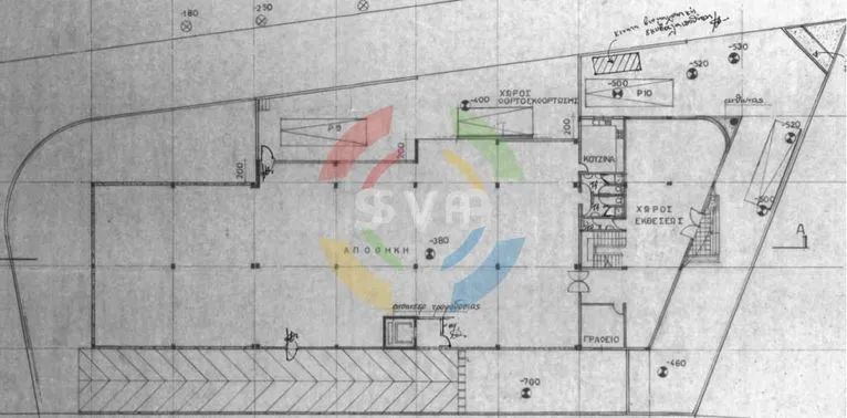 Αποθήκη 3.670 τ.μ. για πώληση, Λευκωσία