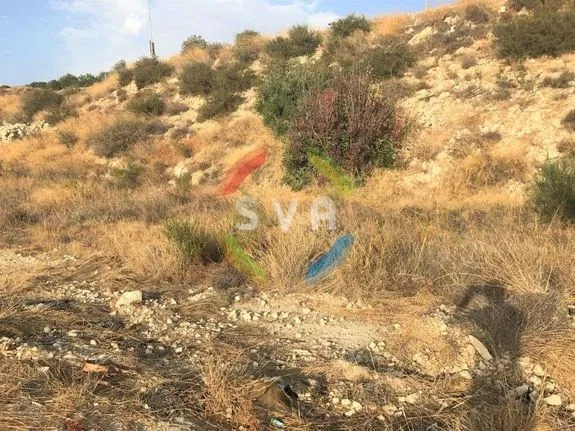 Land plot 500 sqm for sale, Limassol