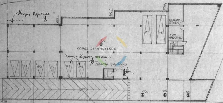 Αποθήκη 3.670 τ.μ. για ενοικίαση, Λευκωσία