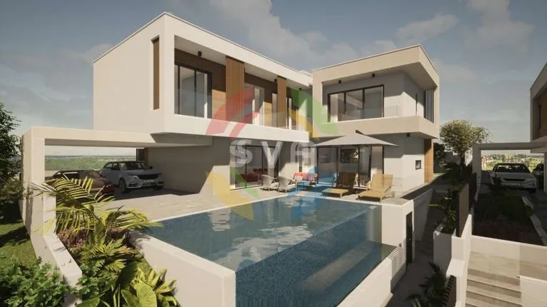 Villa 423 sqm for sale, Limassol