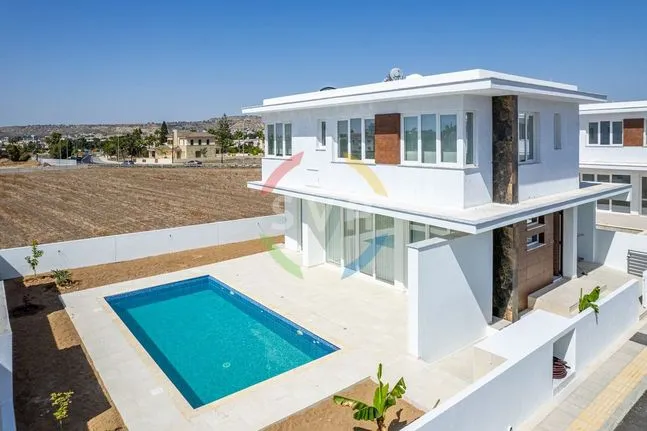 Detached home 163 sqm for sale, Larnaca, Pyla