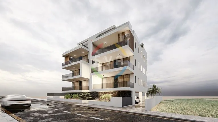 Apartment 97 sqm for sale, Larnaca, Leivadia