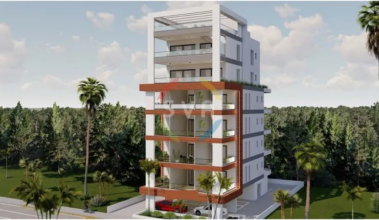 Apartment 128 sqm for sale, Larnaca, Larnaca (center)