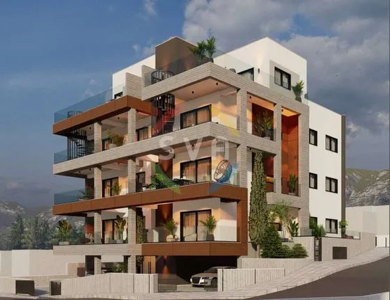 Apartment 134 sqm for sale, Limassol