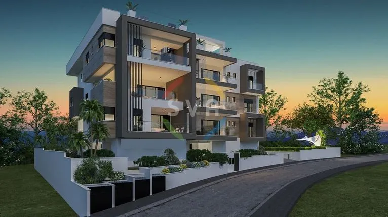 Apartment 66 sqm for sale, Limassol