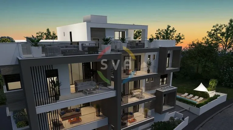 Apartment 109 sqm for sale, Limassol