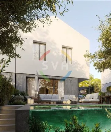 Villa 230 sqm for sale, Limassol, Palodeia