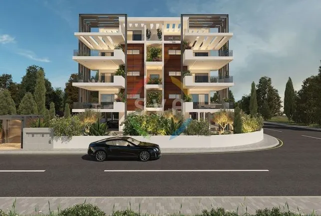 Apartment 113 sqm for sale, Paphos