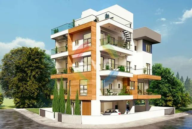 Apartment 101 sqm for sale, Limassol