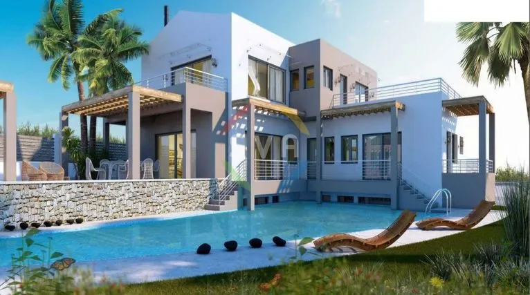 Villa 378 sqm for sale, Limassol