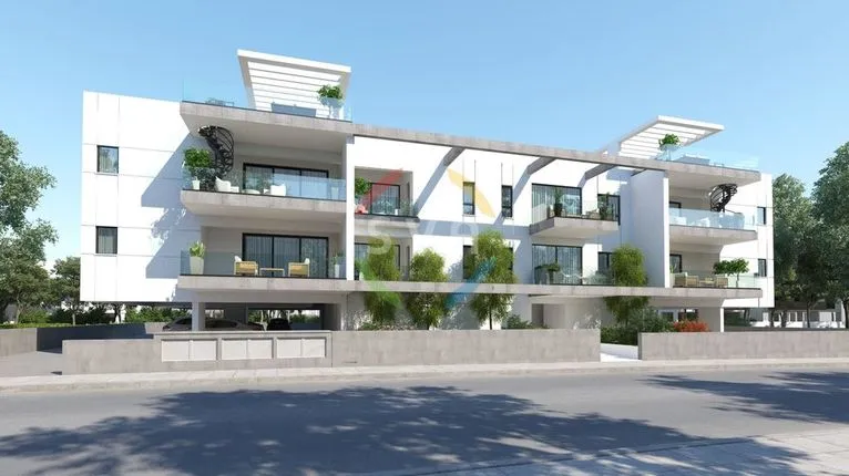 Apartment 111 sqm for sale, Limassol