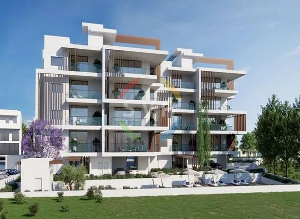 Apartment 103 sqm for sale, Limassol