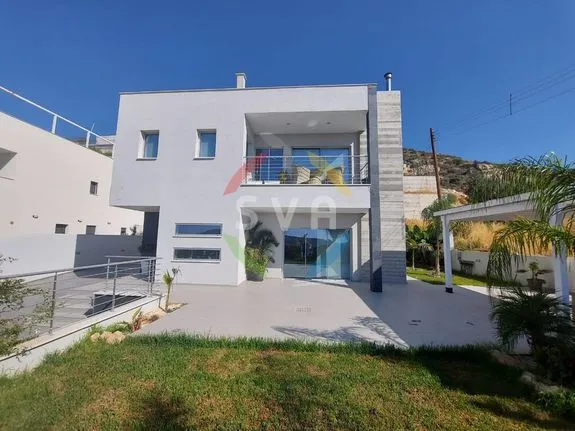 Detached home 350 sqm for rent, Limassol, Palodeia