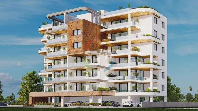 Apartment 115 sqm for sale, Larnaca, Larnaca (center)