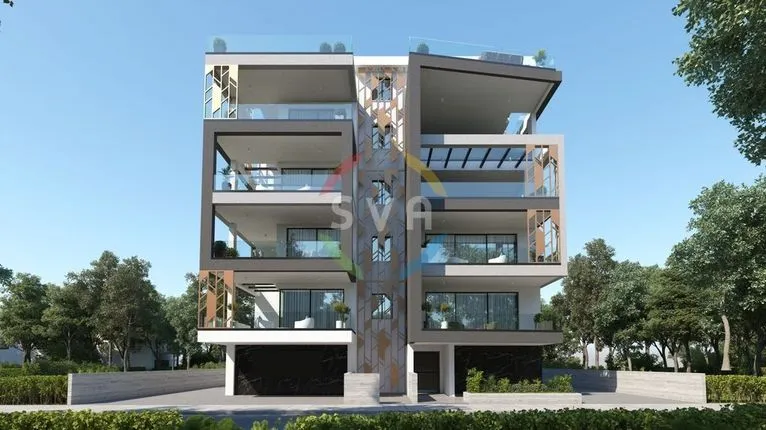 Apartment 97 sqm for sale, Larnaca, Larnaca (center)